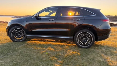 MERCEDES-BENZ EQC 400 4MATIC 400 4MATIC AMG