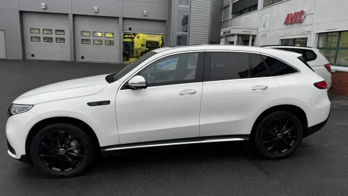 MERCEDES-BENZ EQC 400 4MATIC 400 4MATIC