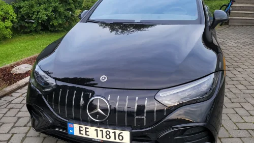 MERCEDES-BENZ AMG EQE 43 4MATIC 43 4MATIC