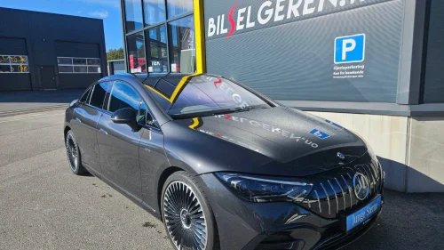 MERCEDES-BENZ AMG EQE 43 4MATIC AMG 43 4MATIC | AMG Night.Pack | S.Seter | Navi | ACC |