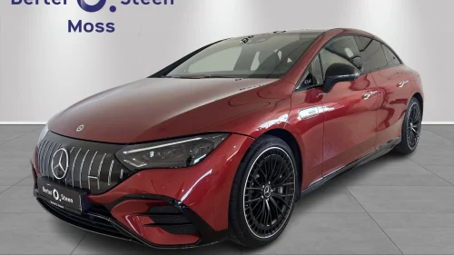 MERCEDES-BENZ AMG EQE 43 4MATIC Premium pluss/Head-Up/Burmester/Panorama