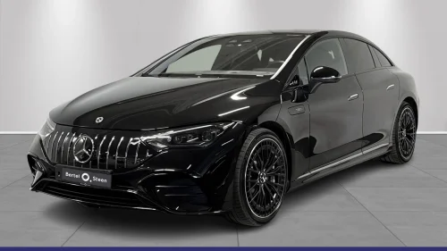 MERCEDES-BENZ AMG EQE 43 4MATIC 43 AMG 4MATIC | Premium | Digital Light | Burmester®