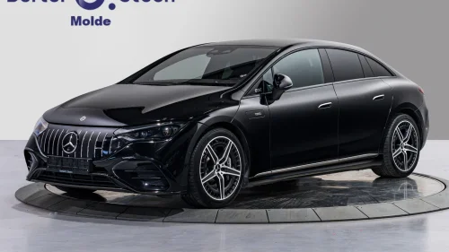 MERCEDES-BENZ AMG EQE 43 4MATIC 4MATIC || Airmatic || Burmester || Krok