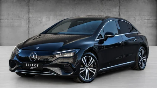 MERCEDES-BENZ EQE 300 BURMESTER/GARANTI/RYGGEKAMERA/SKINN/CARPLAY/BLUETOOTH++