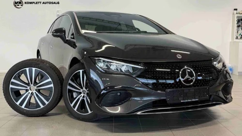 MERCEDES-BENZ EQE 300 AVANTGARDE/ Bakakselstyring/Distronic Pro/611km WLTP