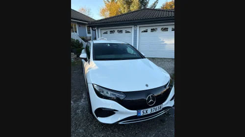 MERCEDES-BENZ EQE 350 4MATIC 350 4MATIC