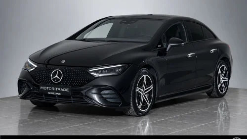 MERCEDES-BENZ EQE 350 4MATIC x2 AMG | 4HJULSSTYRING | AIRMATIC | KROK | 360°