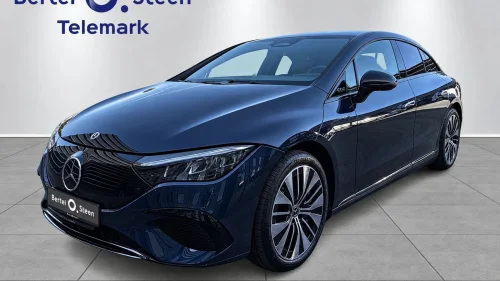 MERCEDES-BENZ EQE 350 4MATIC Nattpakke|Ad.Cruise|Carplay|Special ed|H.feste