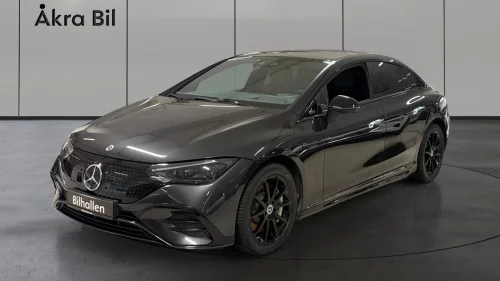 MERCEDES-BENZ EQE 350 4MATIC 4Matic AMG m LED/Burmester/Krok++