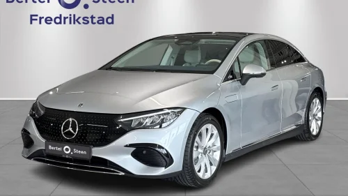 MERCEDES-BENZ EQE 350 4MATIC SKINN, PANORAMATAK, H.FESTE, AIRMATIC