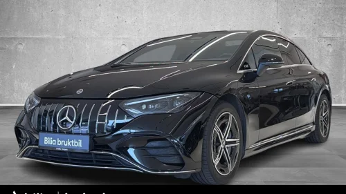 MERCEDES-BENZ EQE 350 350 AMG/Panorama/Avantgarde/ACC/Navi/Ambient/DAB