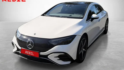 MERCEDES-BENZ EQE 350 350/HUD/Burmester/2xAMG/360°/Distronic/Pano/Navi