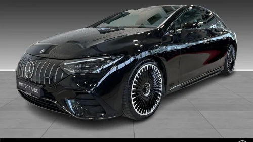 MERCEDES-BENZ AMG EQE 43 4MATIC AMG EQE 43 4MATIC | Nappa | Burmester | Krok | HeadUp