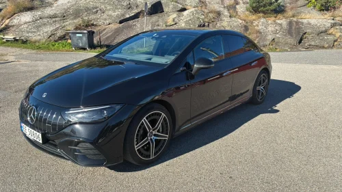 MERCEDES-BENZ AMG EQE 43 4MATIC 43 4MATIC