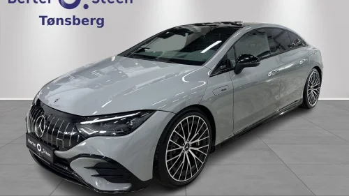 MERCEDES-BENZ AMG EQE 43 4MATIC HYPERSCREEN,TOPP UTSTYRT