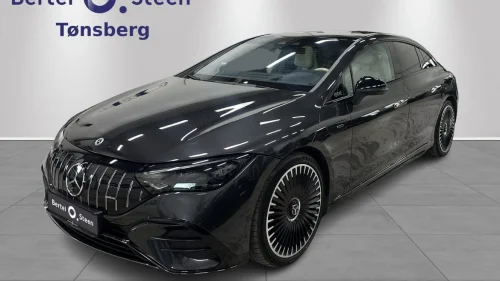 MERCEDES-BENZ AMG EQE 43 4MATIC HYPERSCREEN,LYST SKINN,TOPP UYSTYRT
