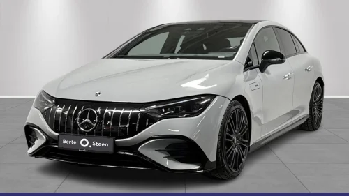 MERCEDES-BENZ AMG EQE 43 4MATIC 43 AMG 4MATIC | Premium | Digital Light | Burmester®