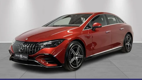 MERCEDES-BENZ AMG EQE 43 4MATIC AMG 4MATIC | AIRMATIC | Digital Light | Memory