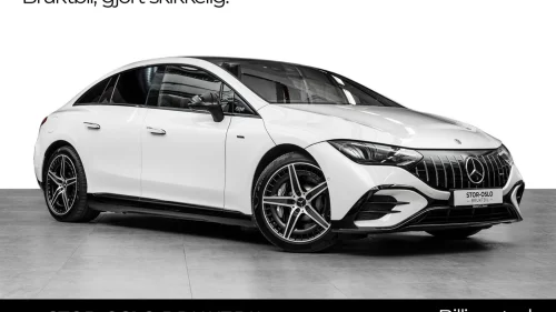 MERCEDES-BENZ AMG EQE 43 4MATIC AMG 4MATIC/ACC/Krok/Burmester/360/Airmatic/Keyless