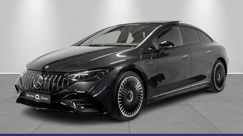 MERCEDES-BENZ AMG EQE 43 4MATIC 4M AMG Premium Plus | HeadUp | Airmatic | Burmester®