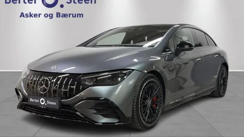 MERCEDES-BENZ AMG EQE 53 4MATIC+ 53 AMG 4MATIC+ | "Alt utstyr"