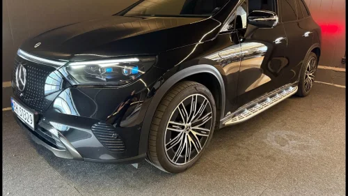 MERCEDES-BENZ EQE 350 4MATIC AMG 4MATIC BURMEISTER/360-KAMERA/KROK/ACC/SKINN+++