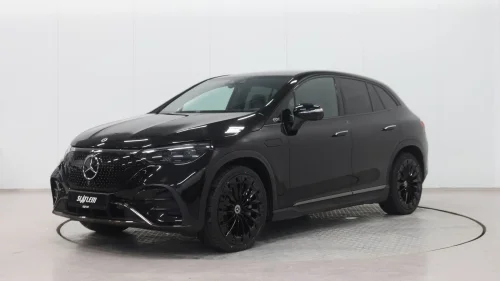 MERCEDES-BENZ EQE 350 4MATIC AMG Premium,luft,Head-Up,Nattpakke,Feste,++++
