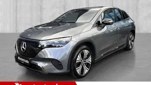 MERCEDES-BENZ EQE 350 4MATIC 350 4MATIC/ADV+PK/PANO/NATTPK/DISTR/BURM./360KAMERA/++