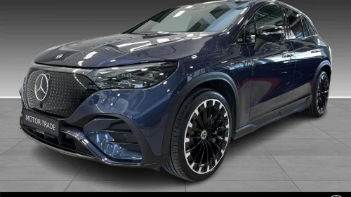 MERCEDES-BENZ EQE 350 4MATIC EQE 350 4Matic AMG | Memory | Burmester | Nappa | 22"