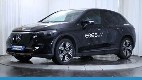MERCEDES-BENZ EQE 350 4MATIC 350 4MATIC Special Edition (K)