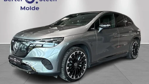 MERCEDES-BENZ EQE 350 4MATIC 350 4MATIC || Rattvarme || Head-Up || Memory