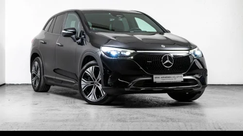 MERCEDES-BENZ EQE 350 4MATIC 350 4MATIC/Advanced/Kjøreass/Burmester/Digital Light