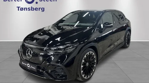 MERCEDES-BENZ EQE 350 4MATIC 350 AMG,LUFT,BAKHJULSTYRING,TOPP UTSTYRT