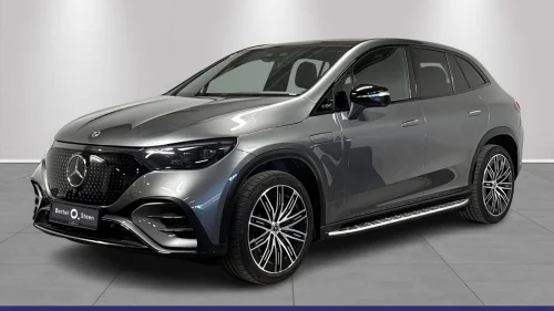 MERCEDES-BENZ EQE 350 4MATIC 4MATIC Premium | Burmester® | Memory | Panorama