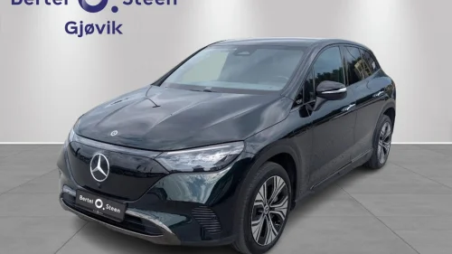 MERCEDES-BENZ EQE 350 4MATIC 350 Special Edition/ Nattpakke/ mye utstyr!