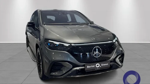 MERCEDES-BENZ EQE 350 4MATIC AMG  / DISTRONIC / MEMORY / GODT UTSTYRT! /