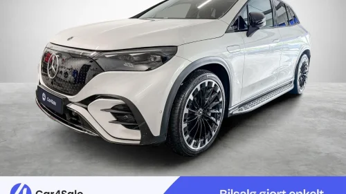 MERCEDES-BENZ EQE 350 4MATIC 2*AMG 4MATIC / Burmeister / 360 / H.Feste / Pano / HUD+