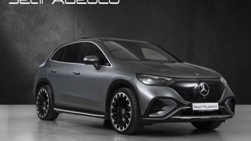 MERCEDES-BENZ EQE 350 4MATIC 350 4M AMG/22/Premium/Burmester/Airmatic/Memory/Pano++