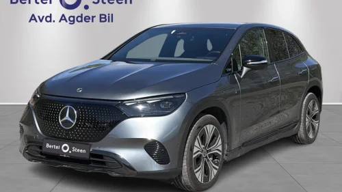 MERCEDES-BENZ EQE 350 4MATIC 350 4MATIC | MEMORY | HENGERFESTE | 20''
