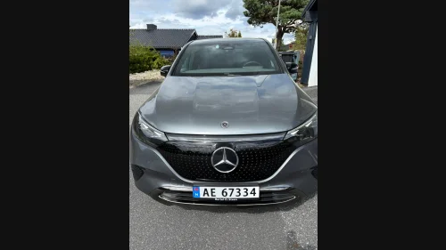 MERCEDES-BENZ EQE 350 4MATIC 350 4MATIC Advanced Plus