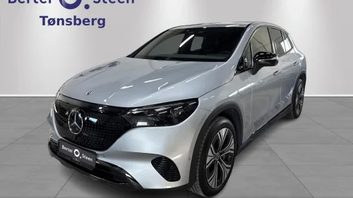 MERCEDES-BENZ EQE 350 4MATIC 350 Luftfjæring med bakakselstyring,Bra utstyrt bil