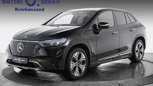 MERCEDES-BENZ EQE 350 4MATIC 350 4-Matic | Nattpakke | Hengerfeste | Adaptiv Cruise