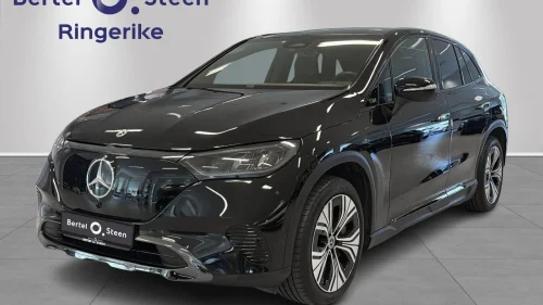MERCEDES-BENZ EQE 350 4MATIC 350 4MATIC Special Edition | Masse fint utstyr!