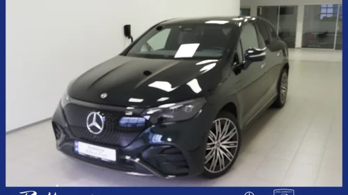 MERCEDES-BENZ EQE 350 4MATIC VI LEVERER OVER HEILE LANDET