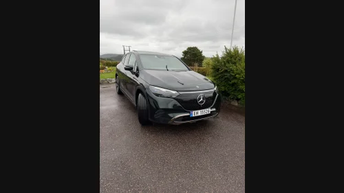 MERCEDES-BENZ EQE 350 4MATIC 350 4MATIC