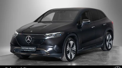 MERCEDES-BENZ EQE 350 4MATIC 4MATIC | BAKHJULSTYRING | AMBIENTE | KROK | NORSKBIL