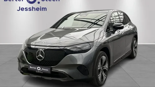 MERCEDES-BENZ EQE 350 4MATIC 350 4-Matic,Special edition,Nattpakke,Godt utstyrt!