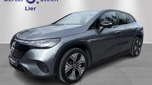 MERCEDES-BENZ EQE 350 4MATIC 350 4MATIC Avantgarde – 2025|Varmepumpe|360° Kamera