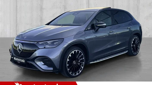 MERCEDES-BENZ EQE 350 4MATIC 350 4MATIC 2XAMG/ADV+PK/AIRMATIC/LUFT/BAKAKSELSTYRING/