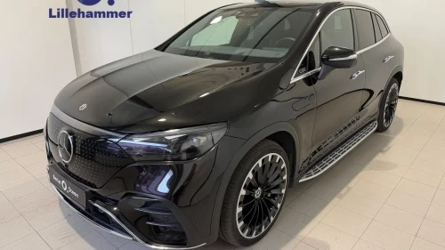 MERCEDES-BENZ EQE 350 4MATIC 350 4MATIC / AMG LINE / PREMIUM / AIRMATIC